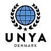 United Nations Youth Association(UNYA) Denmark logo