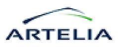 Artelia logo
