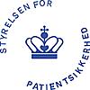 Styrelsen for Patientsikkerhed logo