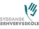 Syddansk Erhvervsskole logo