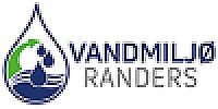 Vandmiljø Randers logo