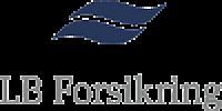 LB Forsikring logo