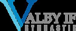 Valby Idrætsforening - Gymnastik logo