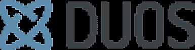 DUOS logo