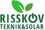 Risskov Teknik & Solar logo