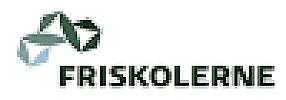 Friskolerne logo