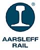 Aarsleff Rail logo