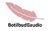 BotilbudGaudio logo