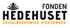 Fonden Hedehuset logo