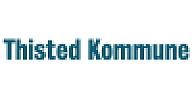 THISTED KOMMUNE logo