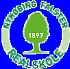 Nykøbing F. Realskole logo