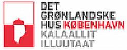Det Grønlandske Hus i København logo