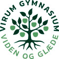 Virum Gymnasium logo