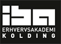 IBA Erhvervsakademi Kolding logo