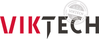 Viktech P/S logo