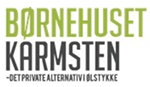 Børnehuset Karmsten logo