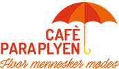 Café Paraplyen logo