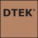 DTEK logo