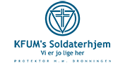Fonden For KFUM’s Soldatermission I Danmark logo