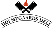 Holmegaards Deli logo