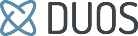DUOS logo