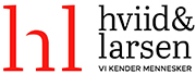 Hviid & Larsen logo