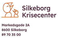 Silkeborg Krisecenter logo