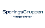 SporingsGruppen logo