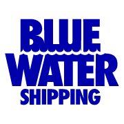 Blue Water Shipping logo