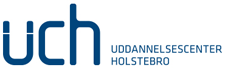 Uddannelsescenter Holstebro logo