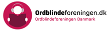 Ordblindeforeningen Danmark logo