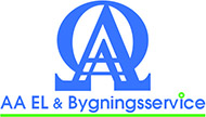 Aa El & Bygningsservice logo