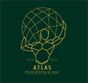 Atlas Psykiatrisk Klinik logo