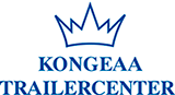 Kongeå Trailercenter logo