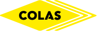 Colas Danmark logo
