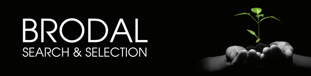 BRODAL Search & Selection logo