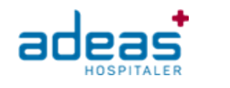 Adeas Hospitaler logo