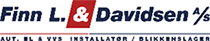 Finn L. & Davidsen logo