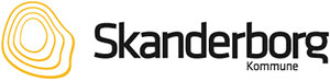 Skanderborg Kommune logo