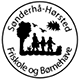 Sønderhå Hørsted Friskole logo