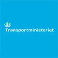 Transportministeriet logo