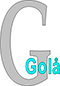 Fonden Team Golå logo