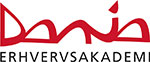 Erhvervsakademi Dania logo