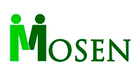 Fonden Mosen logo