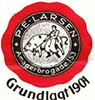 Slagter P.E. Larsen & Søn logo