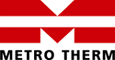 METRO THERM logo