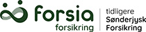 Forsia Forsikring logo