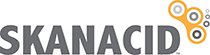 Skanacid logo