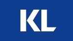KL - Kommunernes Landsforening logo