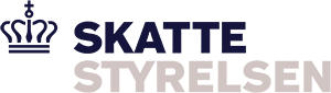 Skattestyrelsen logo